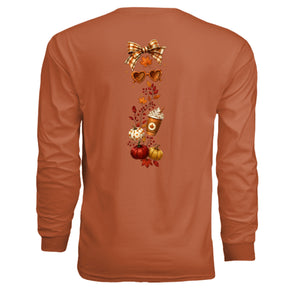 TEXAS ORANGE - G240 - BACK