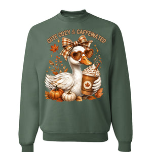 Military Green Heather - 562 - FRONT