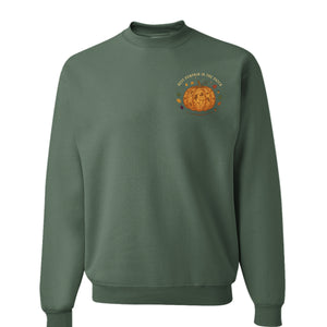 Military Green Heather - 562 - FRONT
