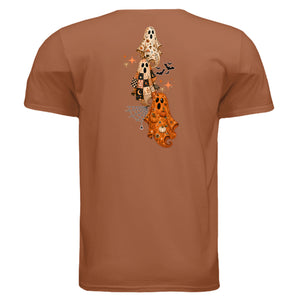 Fan Texas Orange - G640 - BACK