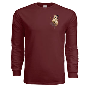 MAROON - G240 - FRONT