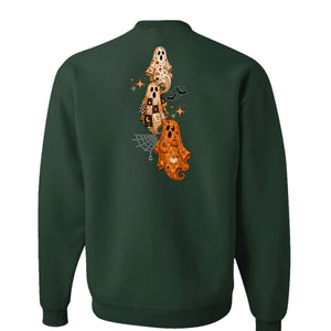 FOREST GREEN - 562 - BACK