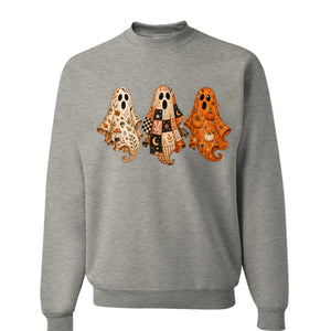 Oatmeal Heather - 562 - FRONT