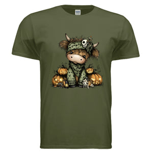 MILITARY GREEN - G640 - FRONT