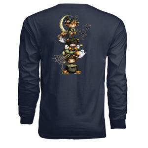 NAVY - G240 - BACK