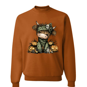 TEXAS ORANGE - 562 - FRONT