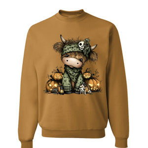 Golden Pecan - 562 - FRONT