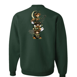 FOREST GREEN - 562 - BACK