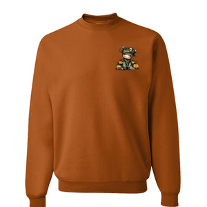 TEXAS ORANGE - 562 - FRONT