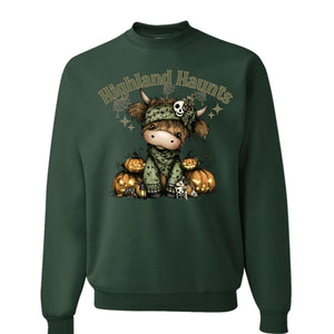 FOREST GREEN - 562 - FRONT