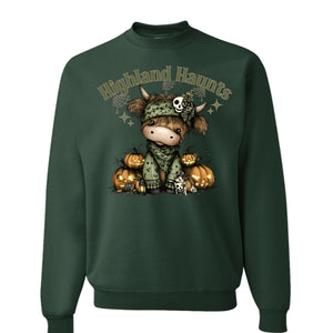 FOREST GREEN - 562 - FRONT