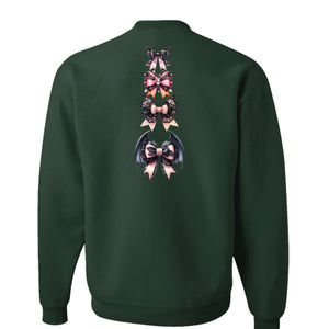 FOREST GREEN - 562 - BACK