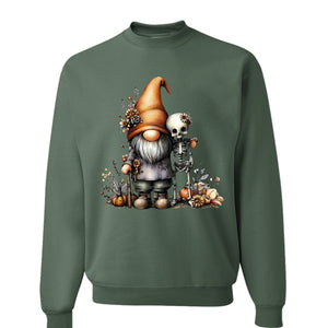 Military Green Heather - 562 - FRONT
