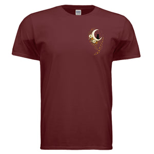 MAROON - G640 - FRONT