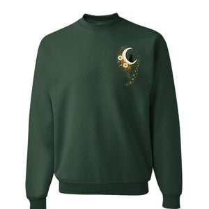 FOREST GREEN - 562 - FRONT