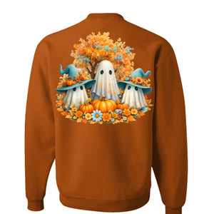 TEXAS ORANGE - 562 - BACK