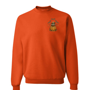 BURNT ORANGE - 562 - FRONT