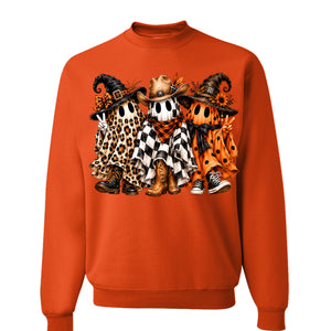 BURNT ORANGE - 562 - FRONT