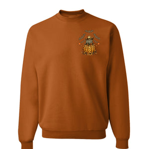 TEXAS ORANGE - 562 - FRONT