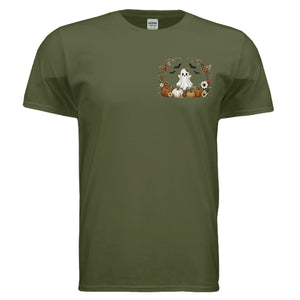 MILITARY GREEN - G640 - FRONT