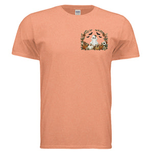 HEATHER ORANGE - G640 - FRONT