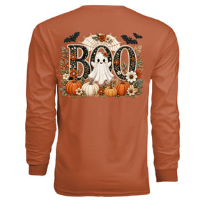 TEXAS ORANGE - G240 - BACK