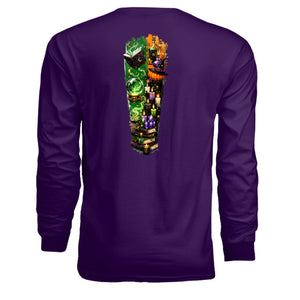 PURPLE - G240 - BACK