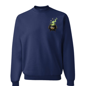 J NAVY - 562 - FRONT