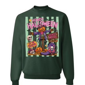FOREST GREEN - 562 - FRONT