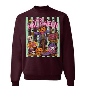 MAROON - 562 - FRONT