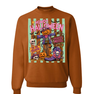 TEXAS ORANGE - 562 - FRONT
