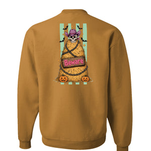 Golden Pecan - 562 - BACK