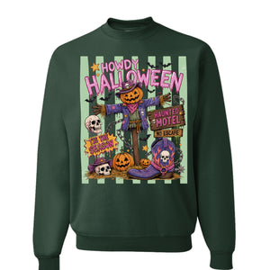 FOREST GREEN - 562 - FRONT