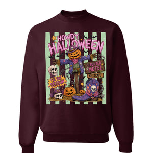 MAROON - 562 - FRONT