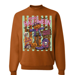 TEXAS ORANGE - 562 - FRONT