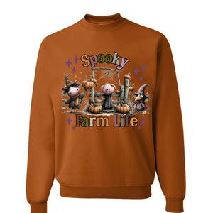 TEXAS ORANGE - 562 - FRONT
