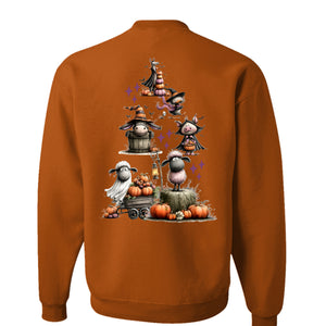 TEXAS ORANGE - 562 - BACK