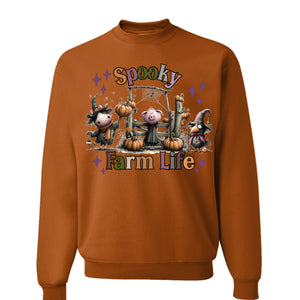 TEXAS ORANGE - 562 - FRONT