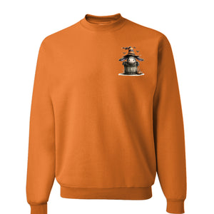SAFETY ORANGE - 562 - FRONT