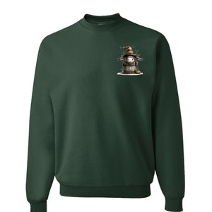 FOREST GREEN - 562 - FRONT