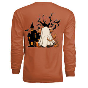 TEXAS ORANGE - G240 - BACK
