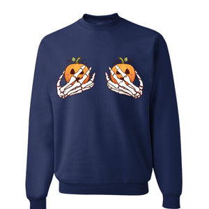 J NAVY - 562 - FRONT