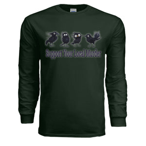 FOREST GREEN - G240 - FRONT