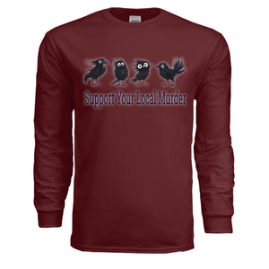 MAROON - G240 - FRONT