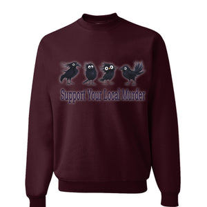 MAROON - 562 - FRONT