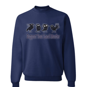 J NAVY - 562 - FRONT