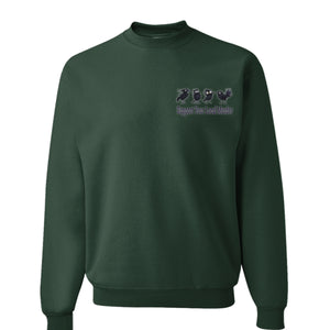 FOREST GREEN - 562 - FRONT