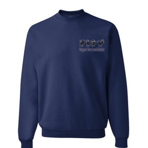 J NAVY - 562 - FRONT