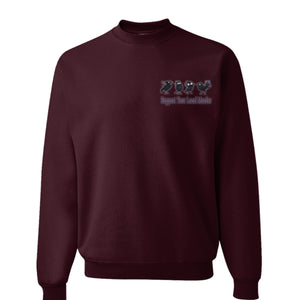 MAROON - 562 - FRONT