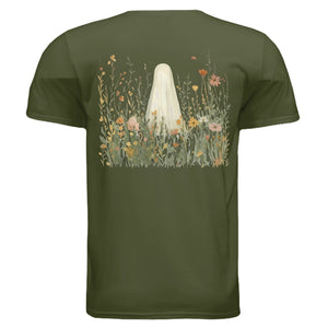 MILITARY GREEN - G640 - BACK
